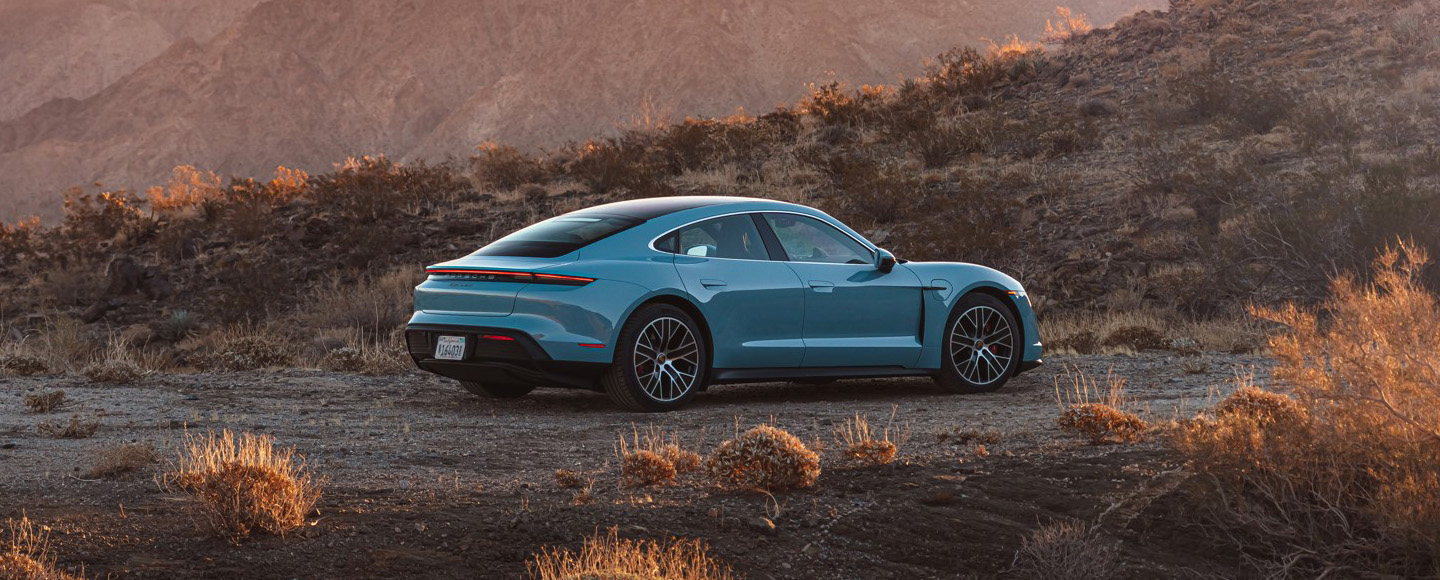 Welcome to Suncoast Porsche Parts.